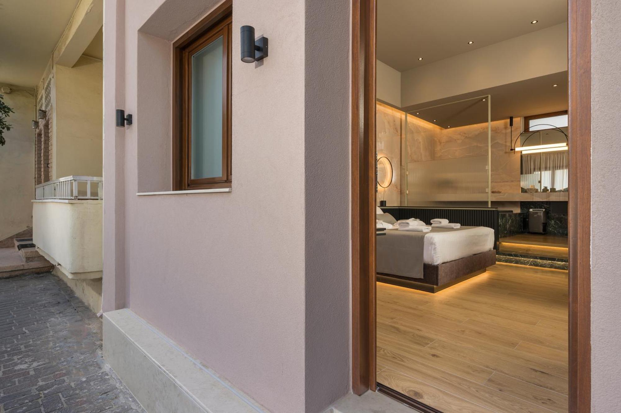 Agave Suites Chania  Room photo