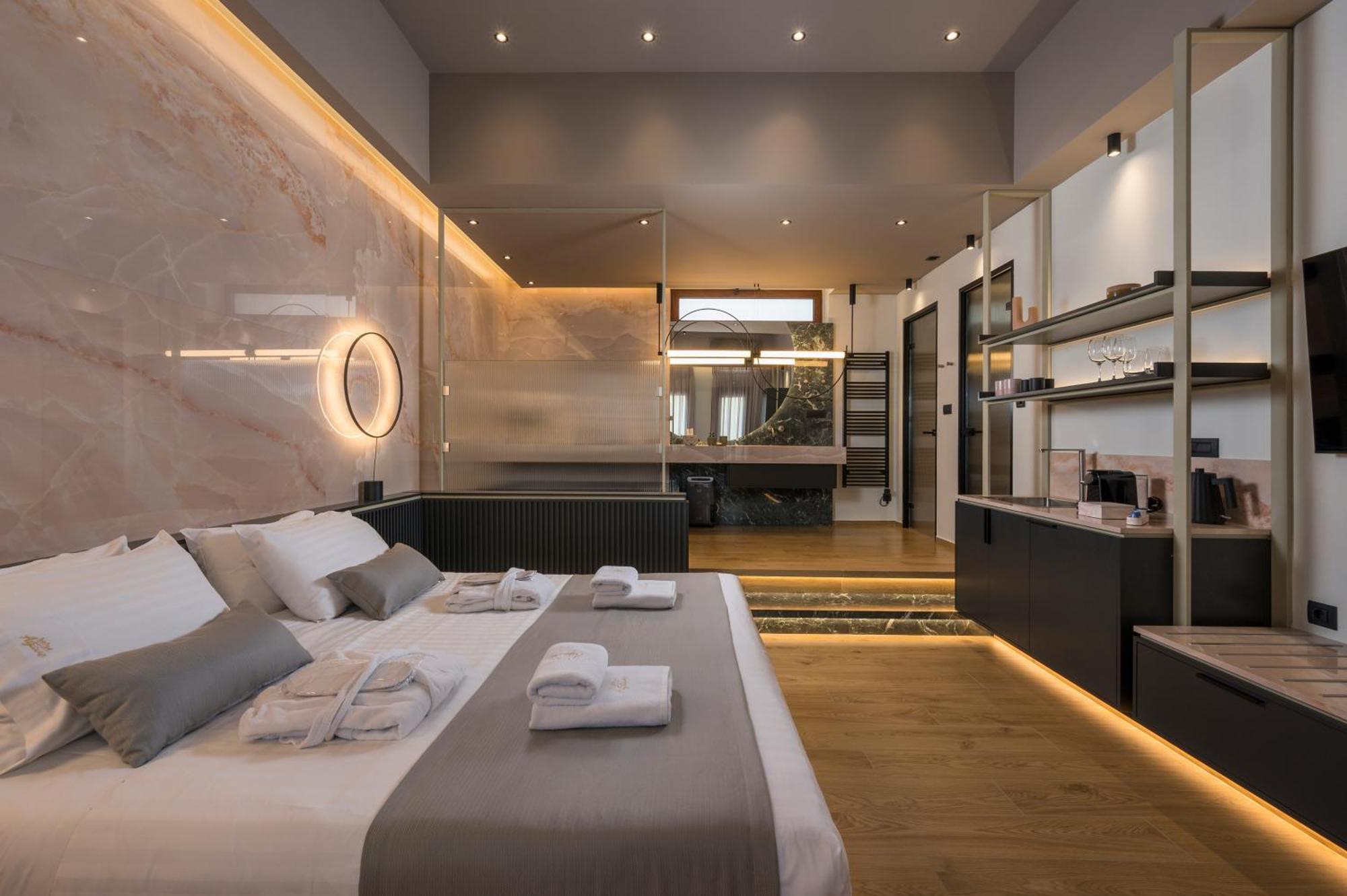 Agave Suites Chania  Room photo