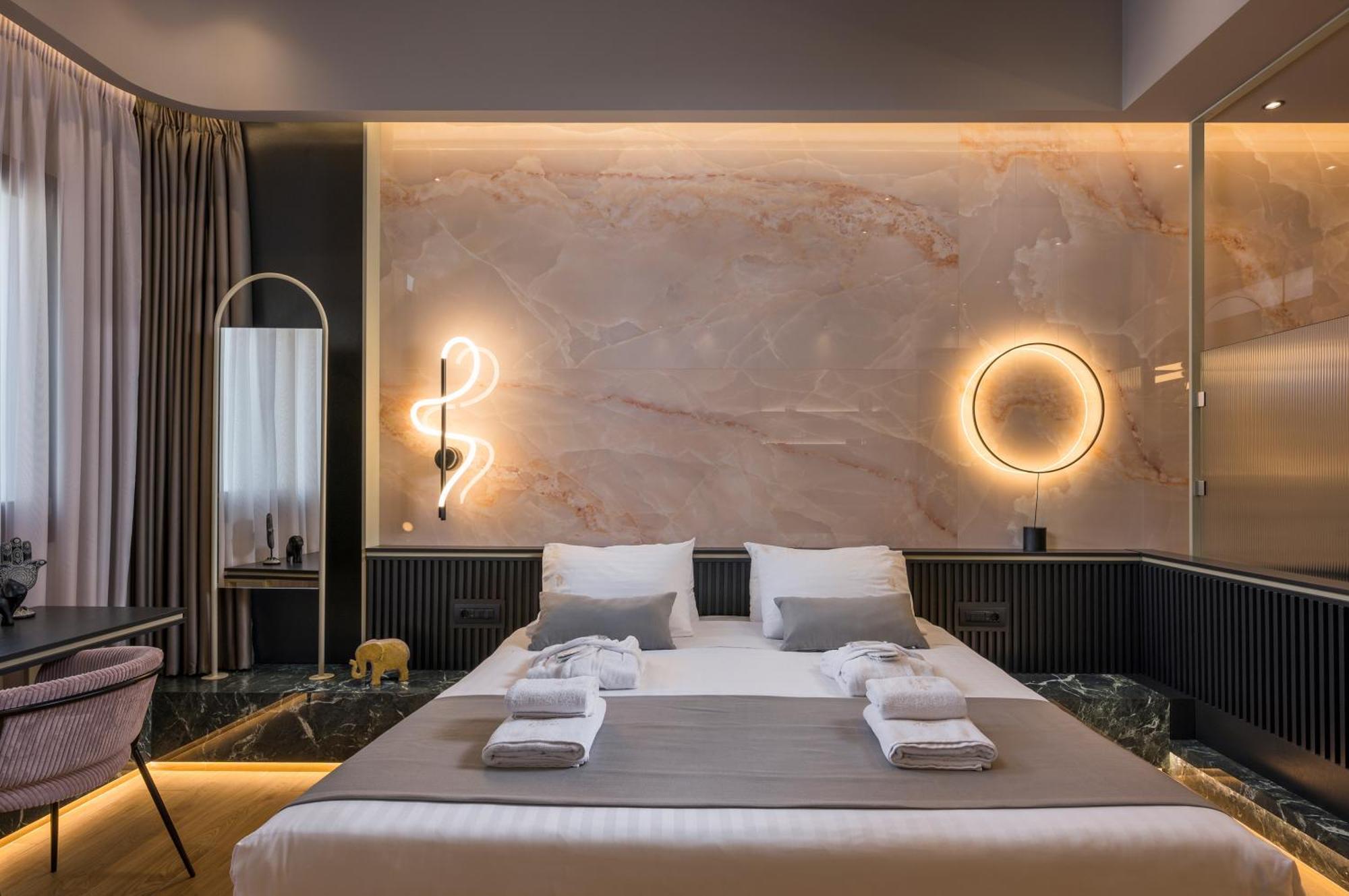 Agave Suites Chania  Room photo