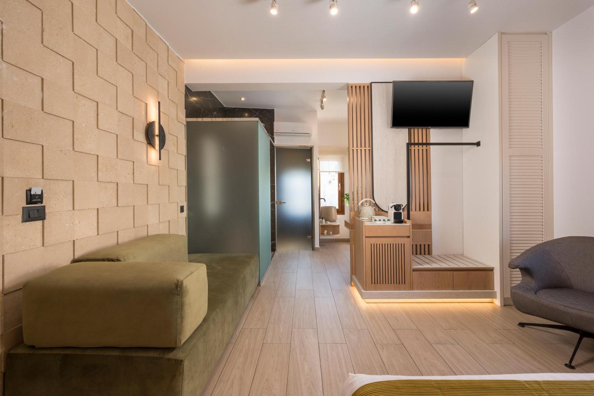 Agave Suites Chania  Exterior photo